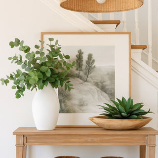 VASES & FLOWERPOTS