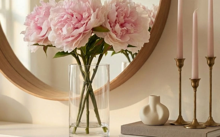 WHEN YOUR HOME FEELS OFF, 4 GENTLE WAYS TO RESET