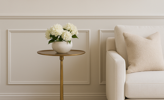 Spring Home Refresh: Elegant & Easy Styling Ideas with Flowers, Prints & Tables | White Heather Home