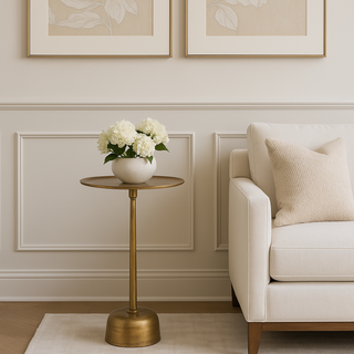 Spring Home Refresh: Elegant & Easy Styling Ideas with Flowers, Prints & Tables | White Heather Home