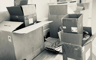 NEW BEGINNINGS AT WHITE HEATHER HOME