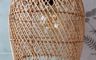 For the love of our Rattan Lampshade........