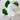 Faux white hydrangea arrangements in lifestyle photo
