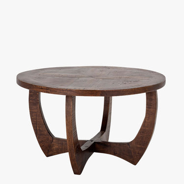 Coffee Table in brown Mango wood