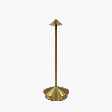 Gold USB Decor Lamp