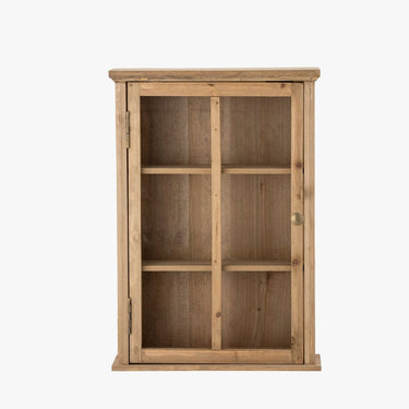 Cabinet in natural Firwood