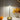 Gold USB Decor Lamp