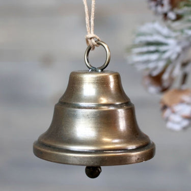 Bell (antique brass)