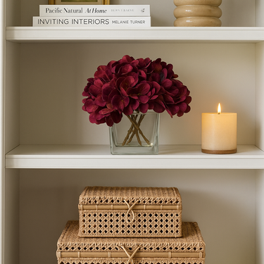 SMALL CLARET ARRANGEMENT