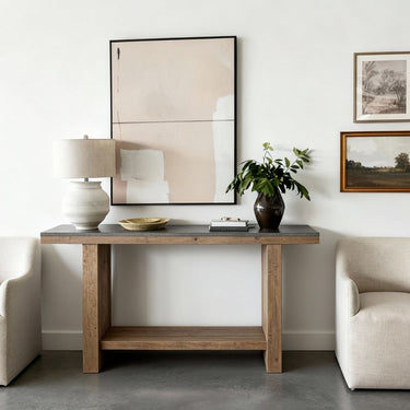 RITZ FIRWOOD CONSOLE