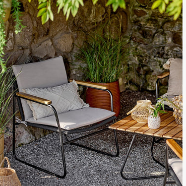 HAMPTON LOUNGE CHAIR