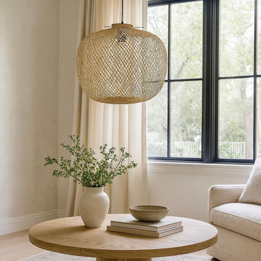 BAMBOO LAMP PENDANT