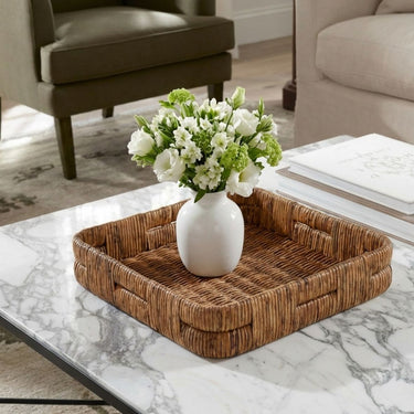 Rattan Tray in 2 sizes