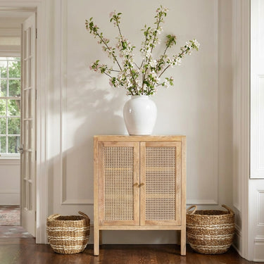 CABINET IN MANGO WOOD