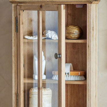 Cabinet in natural Firwood