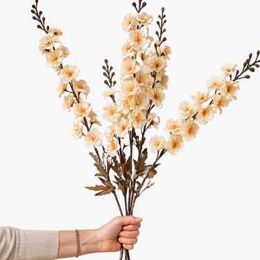 LARKSPUR STEM