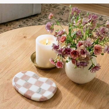 PRIMROSE MARBLE TRAY