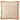 Peach, pink and beige floral cushion with jute surround and zipper on white background
