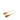 Salad server kit in mango wood with white glaze finish on white background